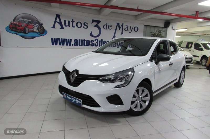 renault clio 2020 / 116.062km. foto grande (2)