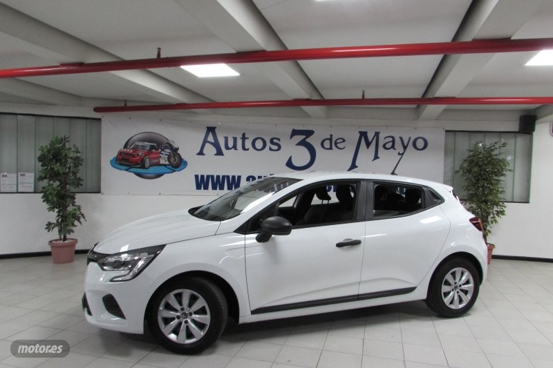 Foto renault clio 2020 / 116.062km.