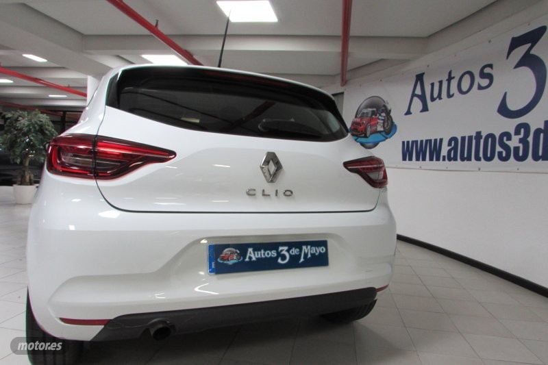 renault clio 2020 / 116.062km. foto grande (3)