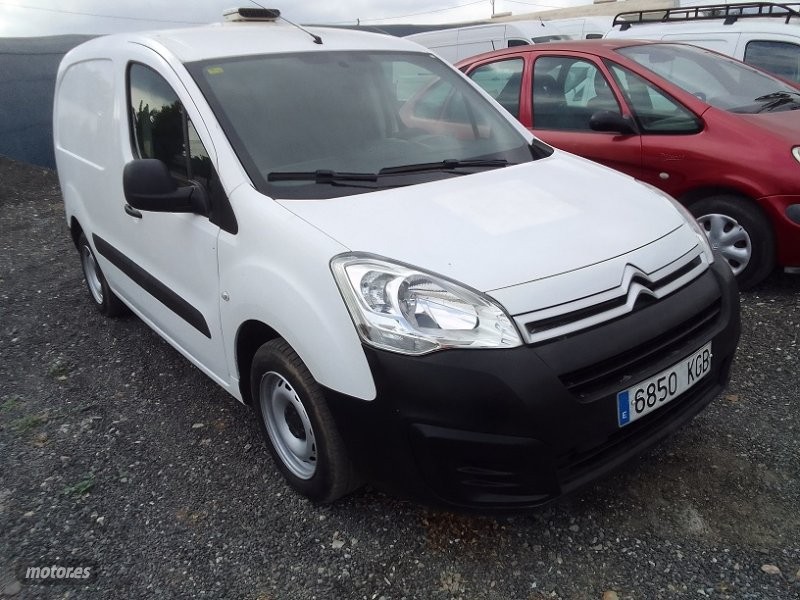 citroen berlingo 2017 / 175.000km. foto grande (3)