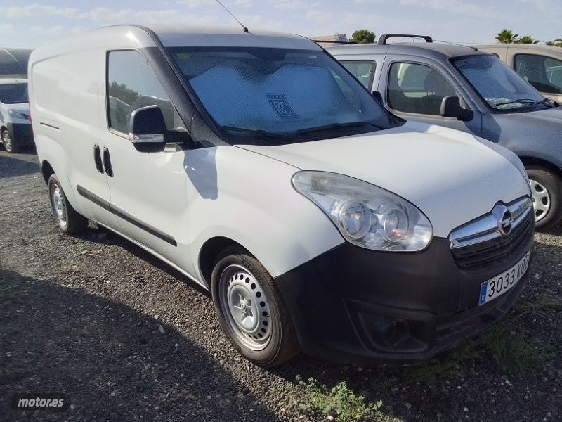opel combo 2017 / 419.000km. foto grande (3)