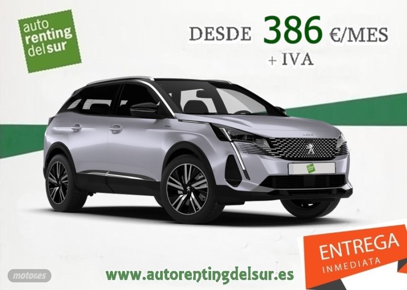 foto de peugeot 3008 de segunda mano