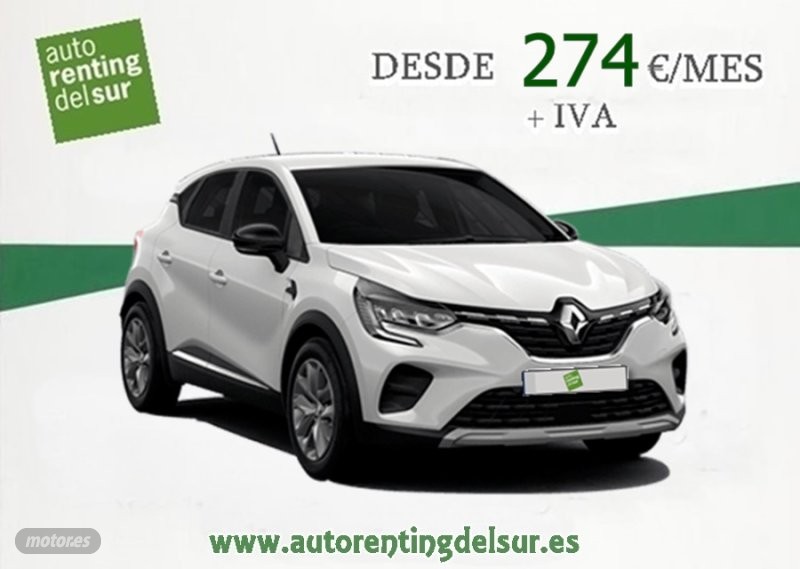 Foto renault captur 2024 /