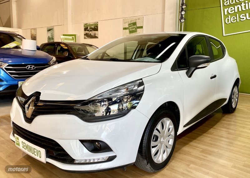 Foto renault clio 2019 / 89.200km.