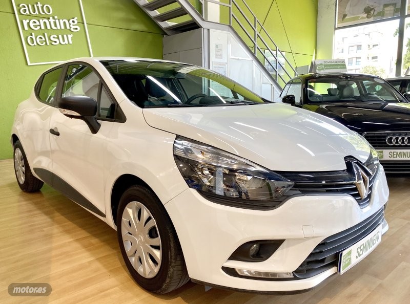 renault clio 2019 / 89.200km. foto grande (2)