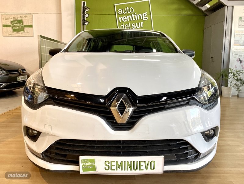 renault clio 2019 / 89.200km. foto grande (3)