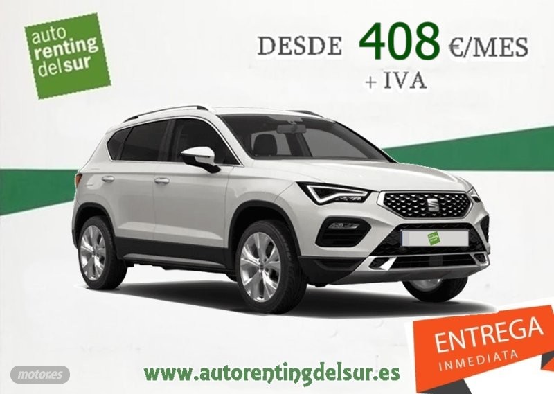 Seat ateca 20 tdi xperience  de segunda mano - seat ateca 2023 /