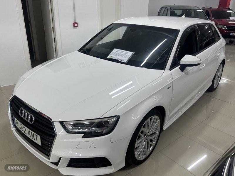 audi a3 2018 / 79.918km. foto grande (2)