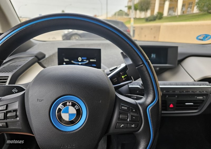 bmw i3 2019 / 72.000km. foto grande (3)