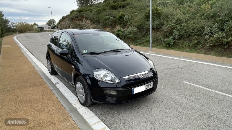 fiat grande punto 2010 / 157.000km. foto grande (2)