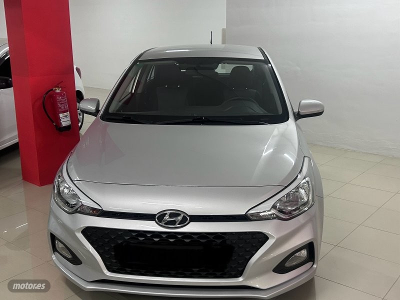 hyundai i20 2019 / 79.399km. foto grande (2)