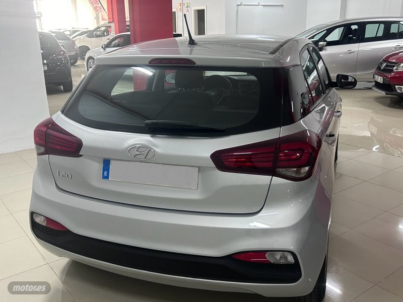 hyundai i20 2019 / 79.399km. foto grande (3)