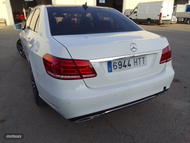 Mercedes Clase E - foto 5