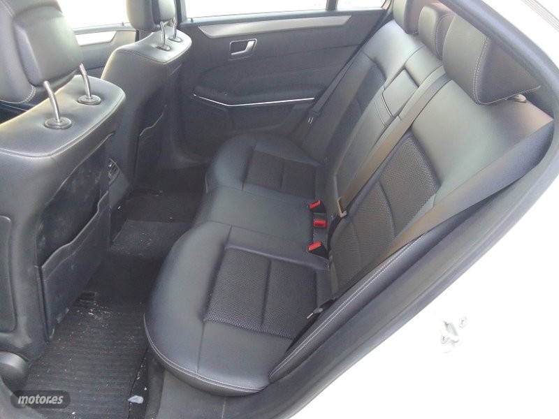 Mercedes Clase E - foto 7