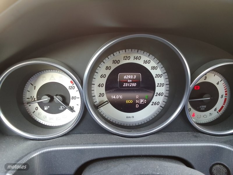 Mercedes Clase E - foto 9