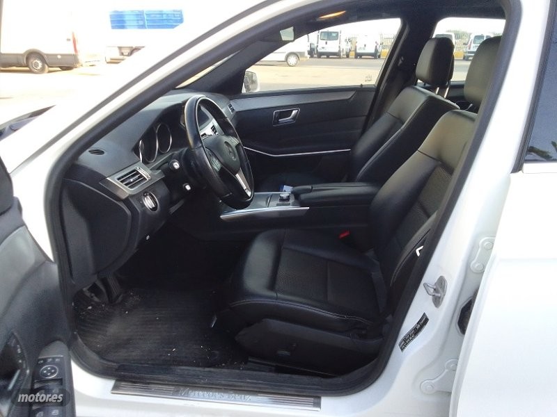 Mercedes Clase E - foto 11