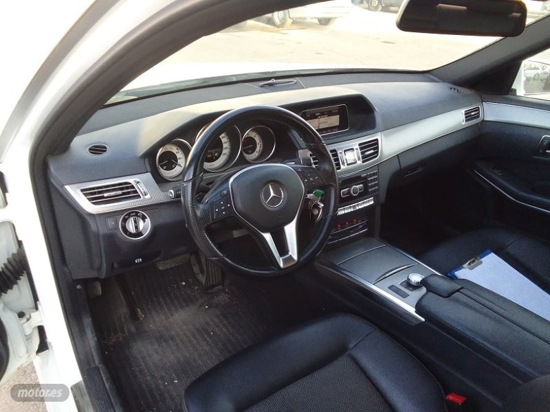 Mercedes Clase E - foto 12