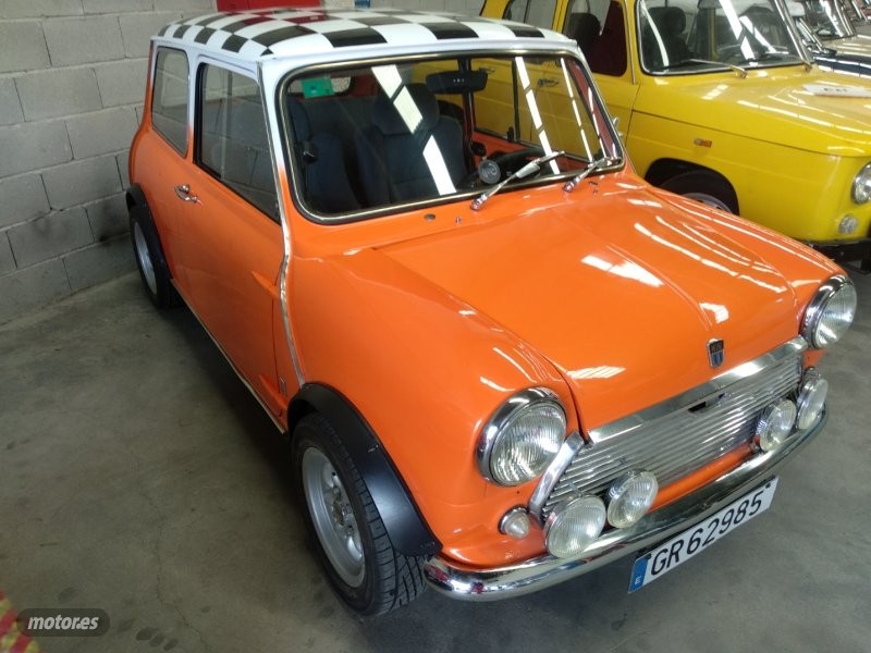 Mini  de segunda mano - mini 850 1970 / 47.958km.