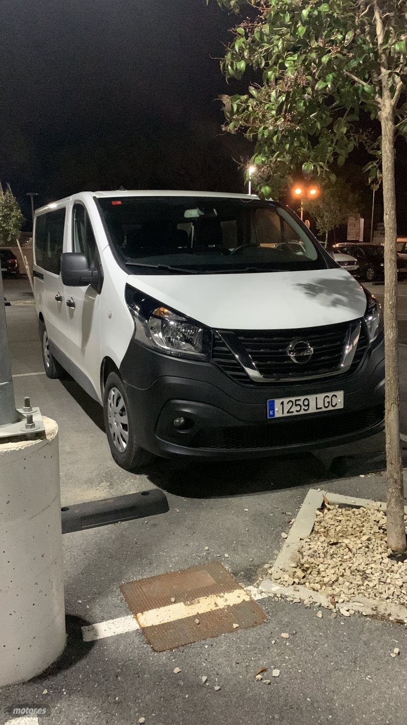 nissan nv300 2020 / 113.000km. foto grande (1)