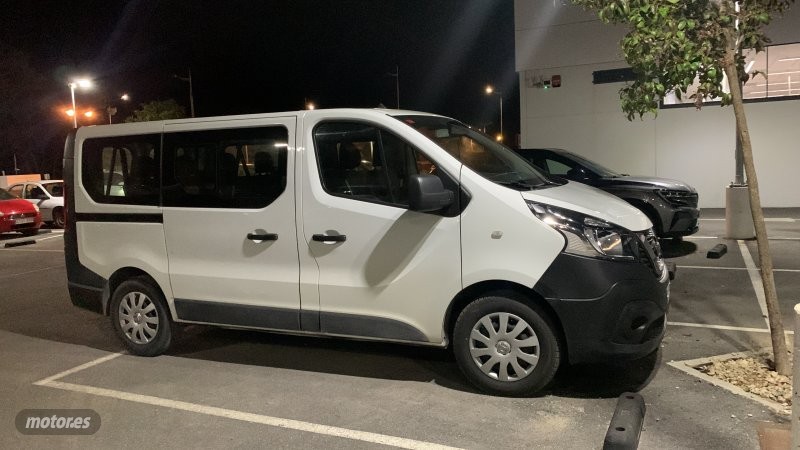 nissan nv300 2020 / 113.000km. foto grande (2)