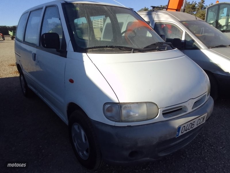 nissan serena 2002 / 400.000km. foto grande (3)