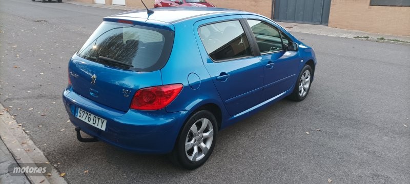 peugeot 307 2005 / 389.000km. foto grande (2)