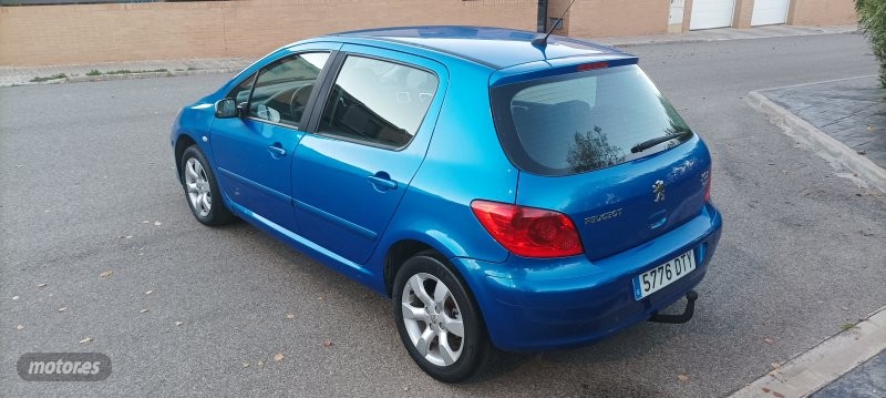 peugeot 307 2005 / 389.000km. foto grande (3)