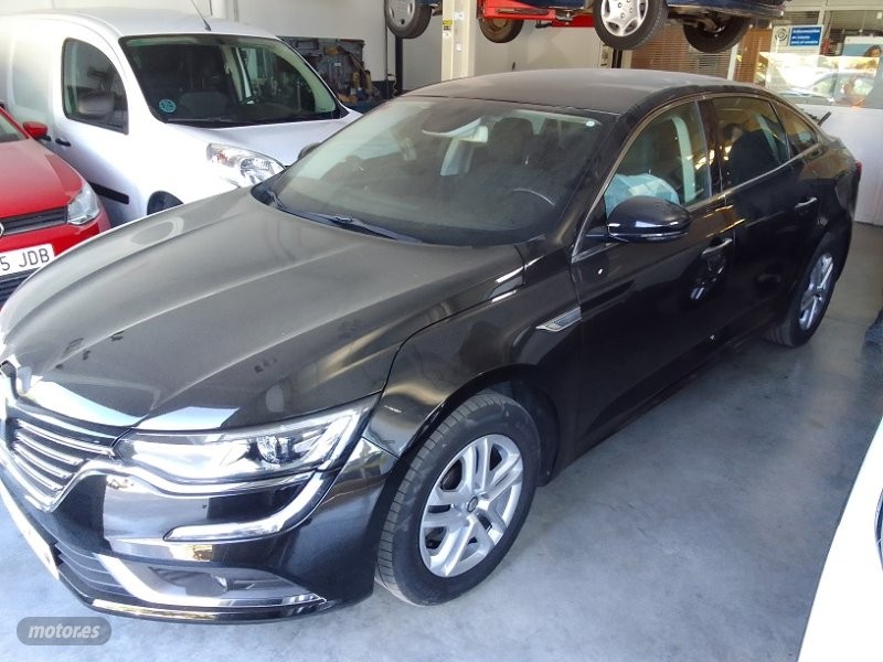 Regulador buceo  de segunda mano - renault talisman 2018 / 197.000km.