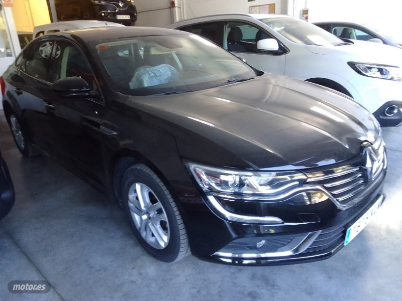 renault talisman 2018 / 197.000km. foto grande (3)