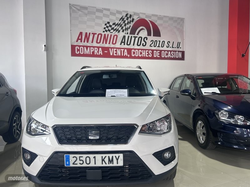 seat arona 2018 / 101.693km. foto grande (2)