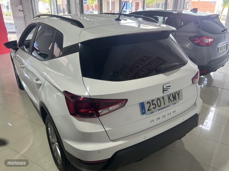 seat arona 2018 / 101.693km. foto grande (3)