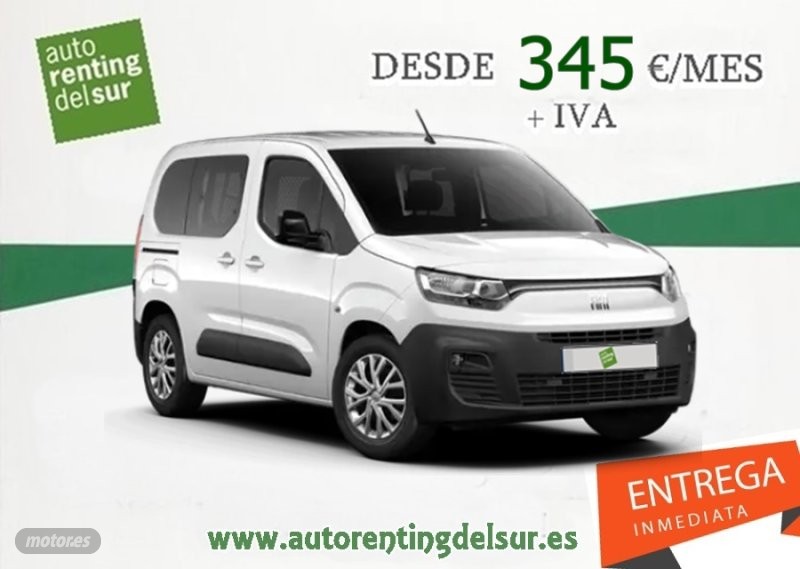 Foto fiat doblo 2023 /
