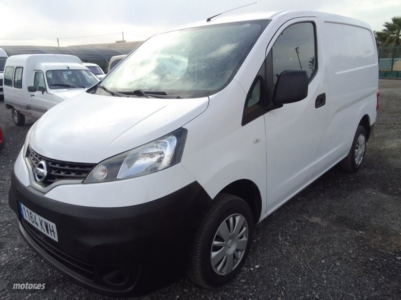 Foto nissan nv200 2019 / 155.000km.