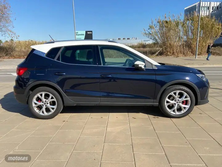 Foto seat arona 2022 / 20.000km.