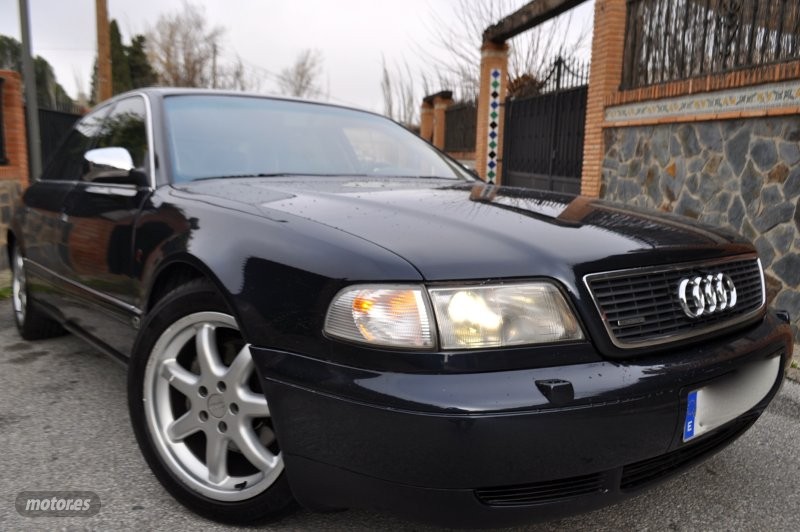 audi a8 1997 / 167.000km. foto grande (3)