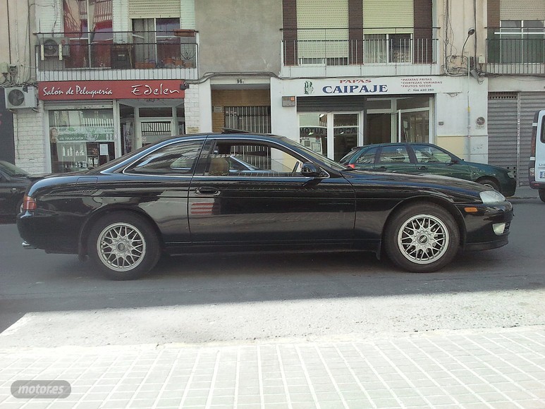 lexus sc 400 1992 / 265.000km. foto grande (3)