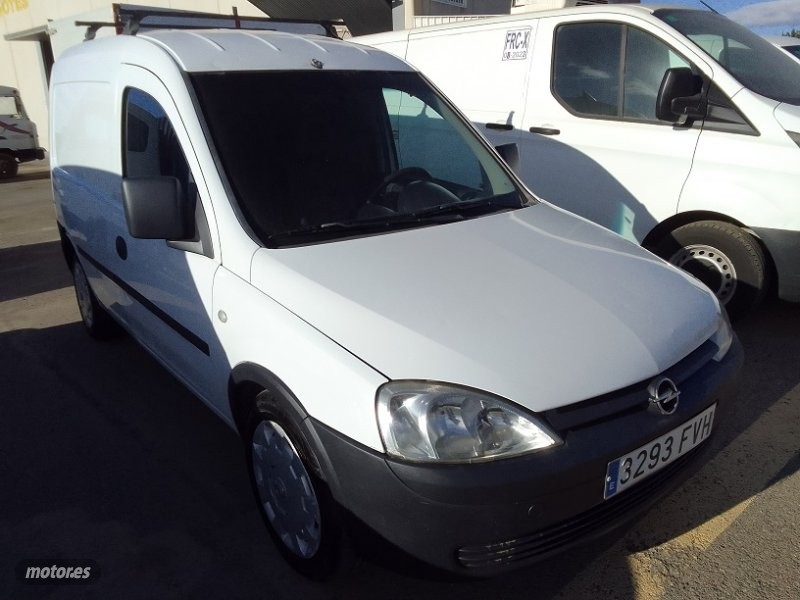 opel combo 2007 / 301.000km. foto grande (3)