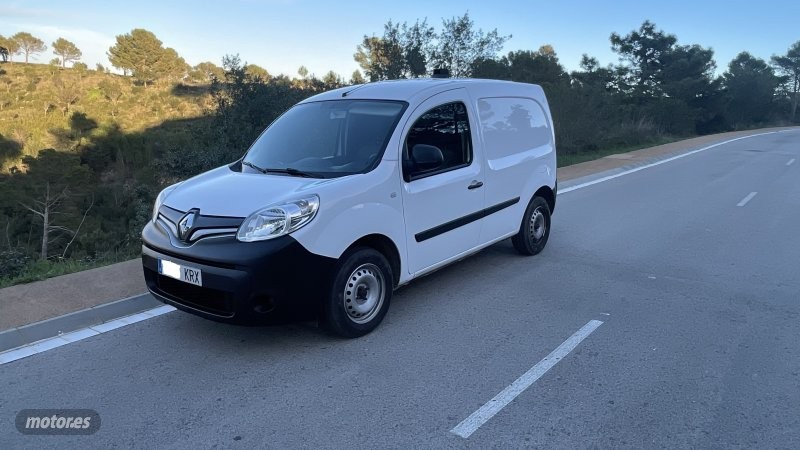 renault kangoo 2018 / 135.698km. foto grande (2)