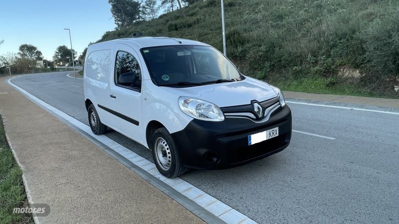 renault kangoo 2018 / 135.698km. foto grande (3)