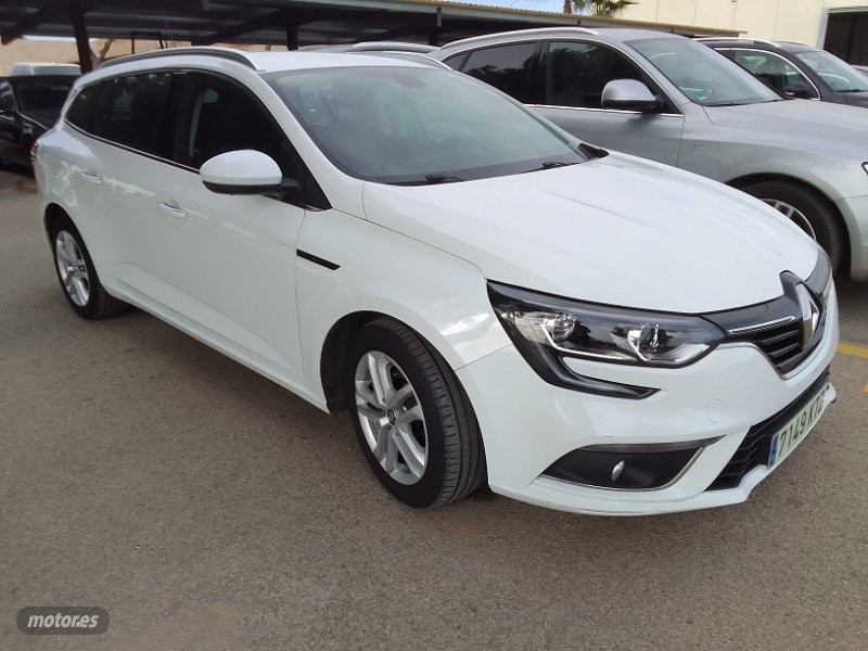 renault megane 2019 / 261.000km. foto grande (3)
