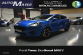Ford Puma 1.0 EcoBoost MHEV ST-Line X 155 CV