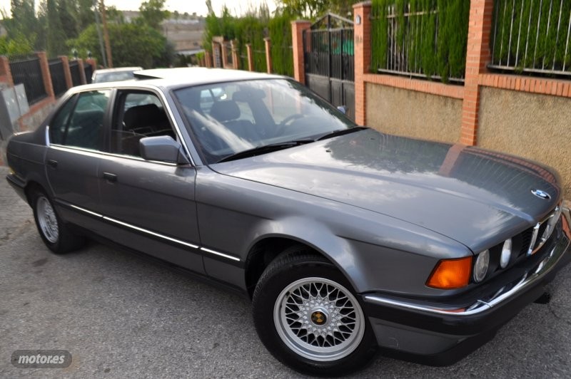 bmw serie 7 1993 / 29.000km. foto grande (2)