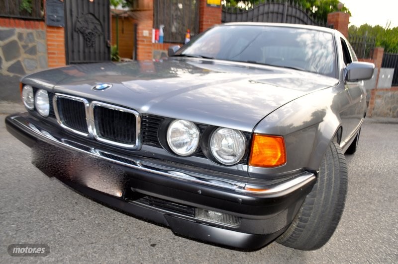 bmw serie 7 1993 / 29.000km. foto grande (3)