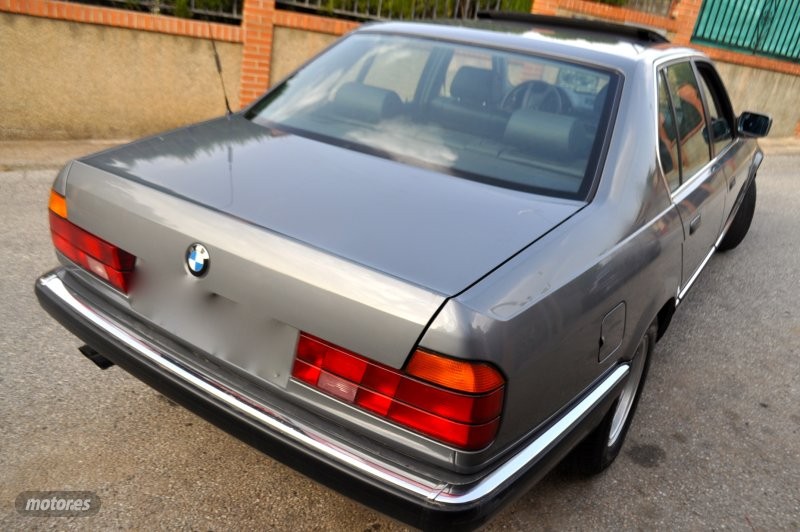 BMW Serie 7 - foto 5