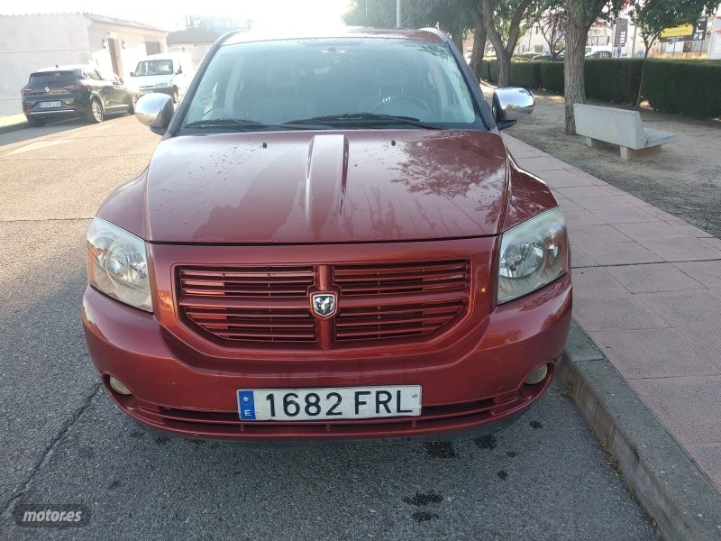 dodge caliber 2007 / 234.000km. foto grande (2)