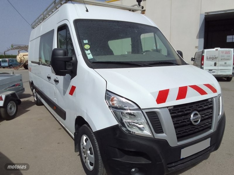 nissan nv300 2016 / 222.000km. foto grande (3)