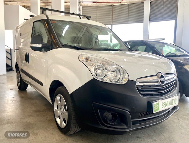 opel combo 2017 / 166.400km. foto grande (2)