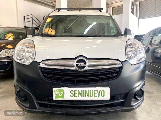 opel combo 2017 / 166.400km. foto grande (3)