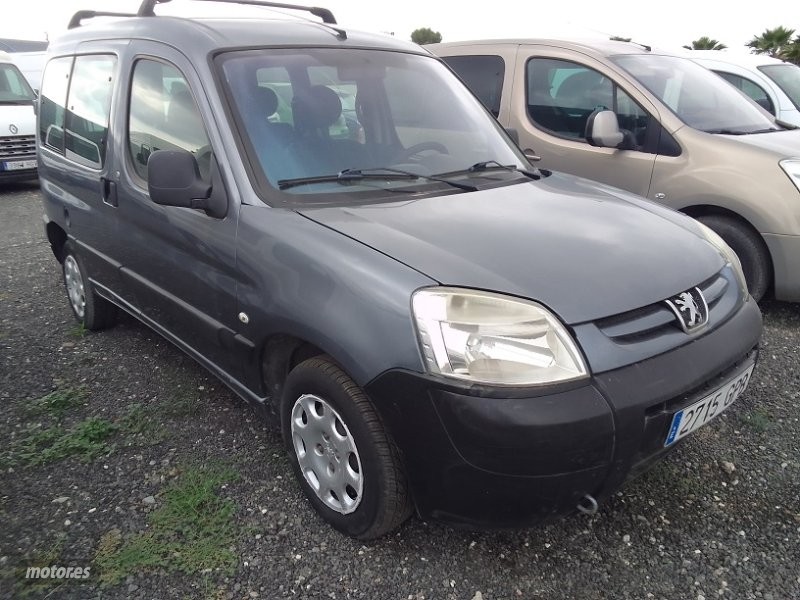 peugeot partner origin 2019 / 241.000km. foto grande (3)