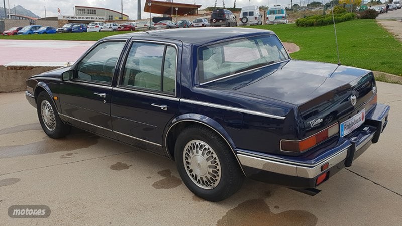 cadillac seville 1990 / 103.318km. foto grande (3)